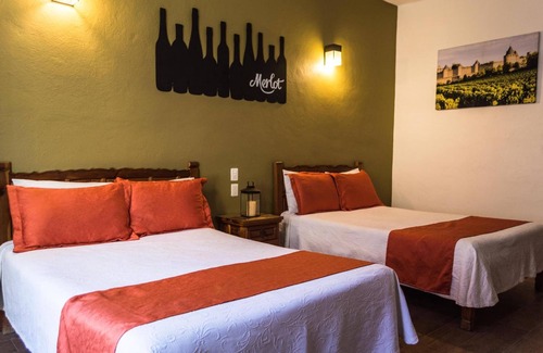 Centro Hotel | Hotel Casa de Vino