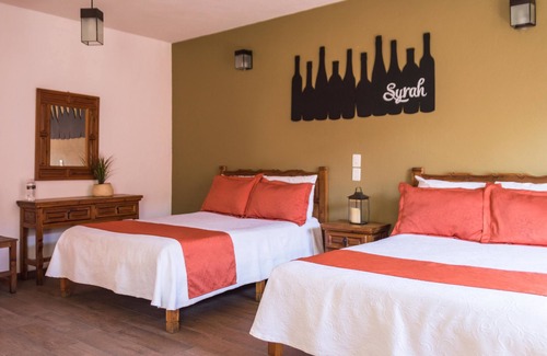 Centro Hotel | Hotel Casa de Vino