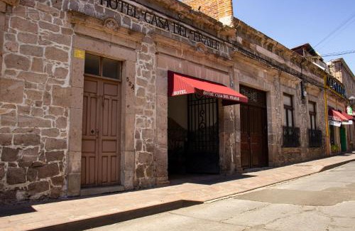 Historic Centre Hotel | Hotel Casa del Fraile