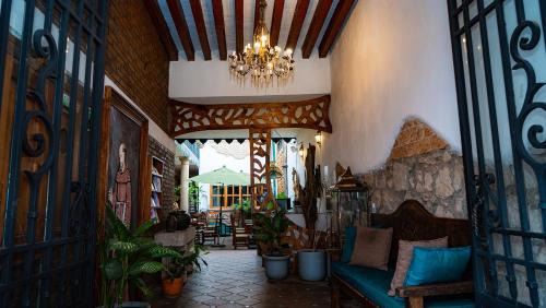 Historic Centre Hotel | Hotel Casa del Fraile