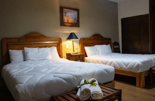 Historic Centre Hotel | Hotel Casa del Fraile