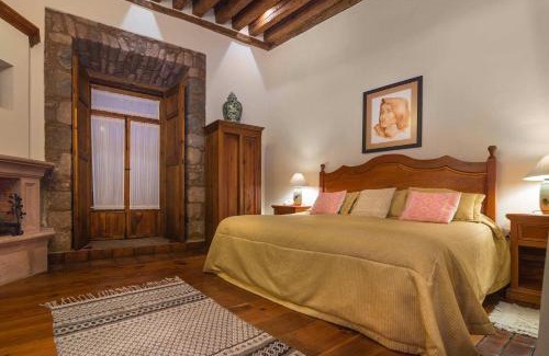 Centro Hotel | Hotel Casa del Naranjo