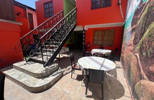 Iquique Hotel | Hotel Casa del profesor Iquique