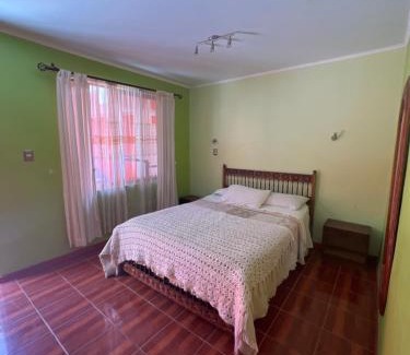Iquique Hotel | Hotel Casa del profesor Iquique