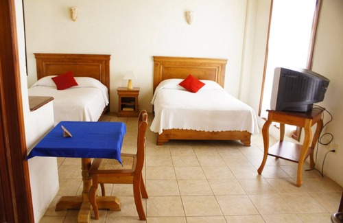 Tlacotalpan Hotel | Hotel Casa del Río