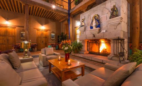 Centro Hotel | Hotel Casa del Refugio
