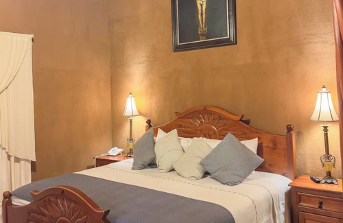 Centro Hotel | Hotel Casa del Refugio