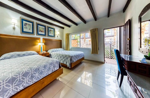 Zona Centro Hotel | Hotel Casa del Sol