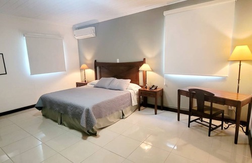 Managua Hotel | Hotel Casa del Sol