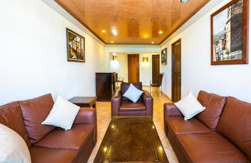 Historic Centre Hotel | Hotel Casa del Virrey & Suites