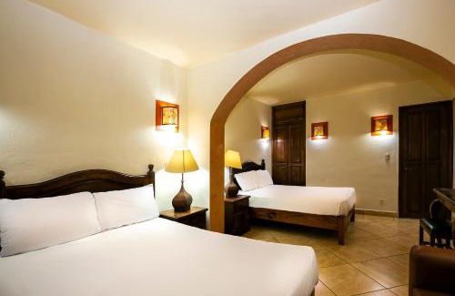 Historic Centre Hotel | Hotel Casa del Virrey & Suites