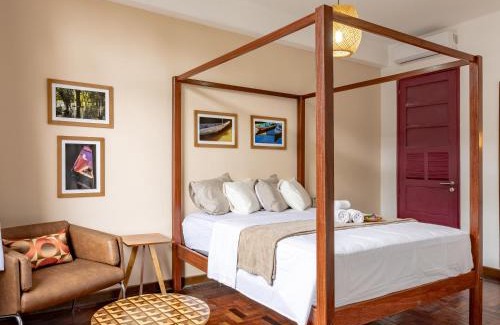 Centro Hotel | Hotel Casa do Bispo