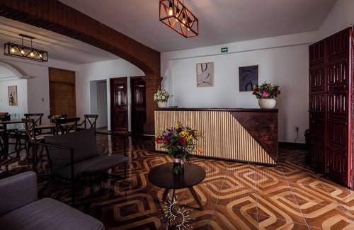 Centro Hotel | Hotel Casa Domínguez