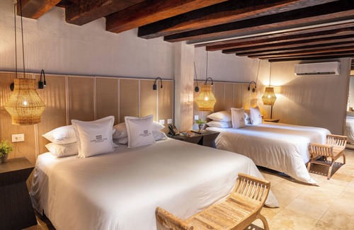 Centro Hotel | Hotel Casa Don Luis by Faranda Boutique, a member of Radisson Individuals