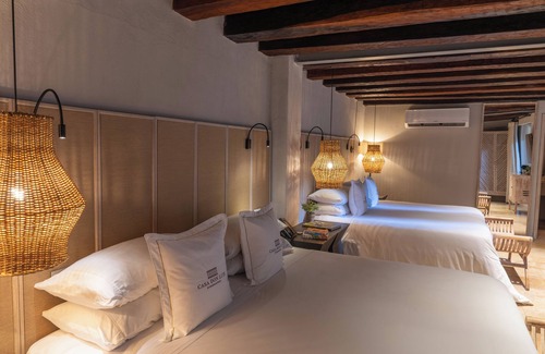 Centro Hotel | Hotel Casa Don Luis by Faranda Boutique, a member of Radisson Individuals