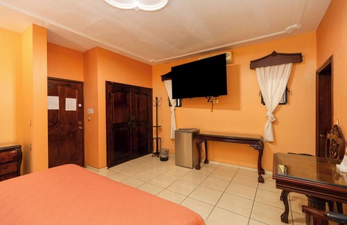 Tequila Hotel | Hotel Casa Dulce María