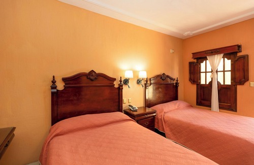 Tequila Hotel | Hotel Casa Dulce María