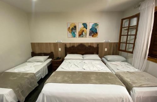 Penedo Hotel | Hotel Casa Encantada