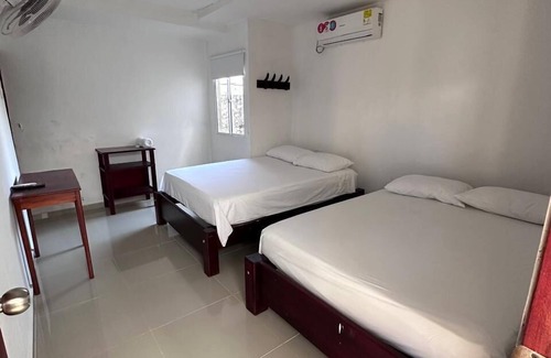 Santa Cruz de Mompox Hotel | Hotel Casa Evan