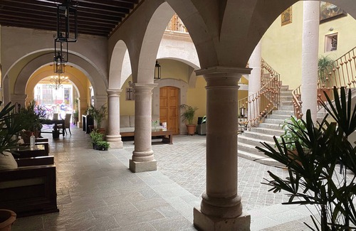 Zacatecas Centro Hotel | Hotel Casa Faroles