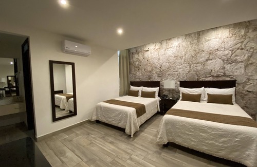 Zacatecas Centro Hotel | Hotel Casa Faroles