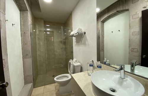 Zacatecas Centro Hotel | Hotel Casa Faroles