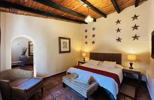 Bernal Hotel | Hotel Casa FERNALI