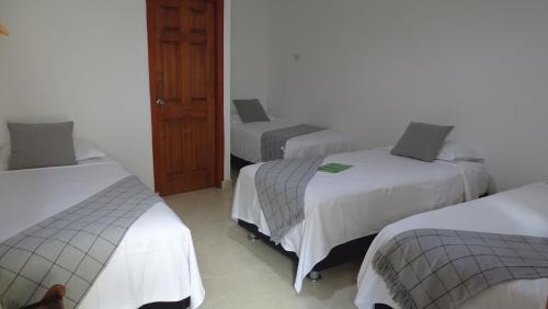 Riohacha House | Hotel Casa Finca La Maracuya