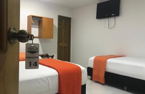 Riohacha House | Hotel Casa Finca La Maracuya
