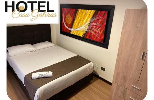El Capuli Hotel | Hotel Casa Galeras