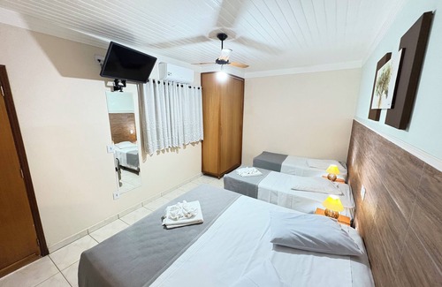 Orlandia Hotel | Hotel Casa Grande