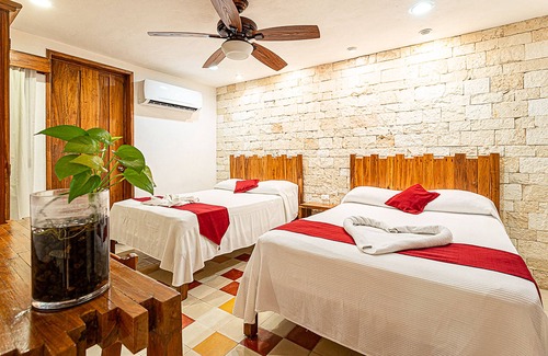 Chichen Itza - Valladolid Hotel | Hotel Casa Hipil