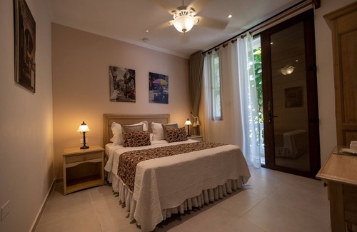 Cartagena Walled City Hotel | Hotel Casa La Fe By BespokeColombia