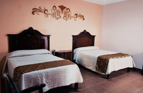 Tequila Hotel | Hotel Casa La Gran Senora