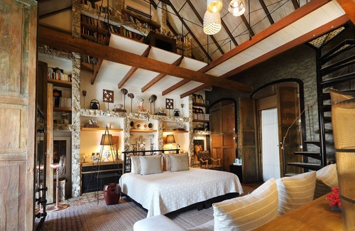 Cartagena Walled City Hotel | Hotel Casa Lola Deluxe Gallery