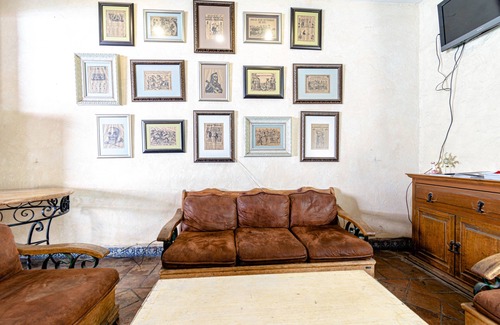 De La Presa Hotel | Hotel Casa Mágica