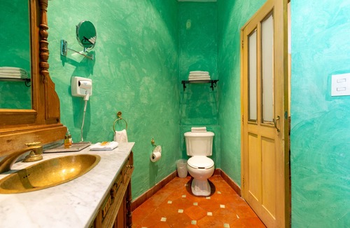 De La Presa Hotel | Hotel Casa Mágica