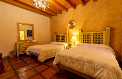 De La Presa Hotel | Hotel Casa Mágica