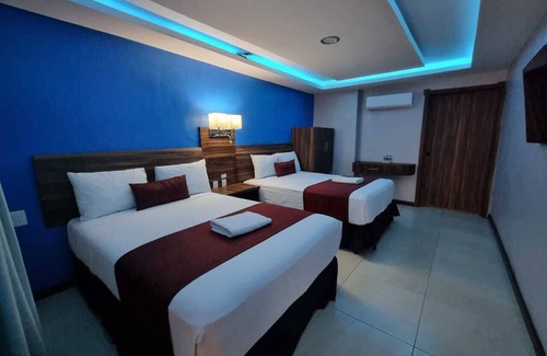 Xpujil Hotel | Hotel Casa Marán