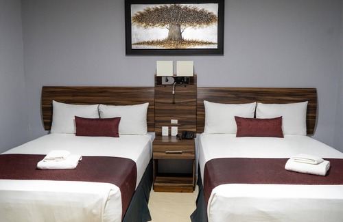 Xpujil Hotel | Hotel Casa Marán