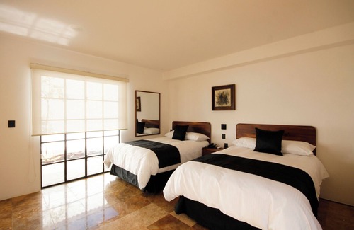 Tlalixtac de Cabrera Hotel | Hotel Casa María