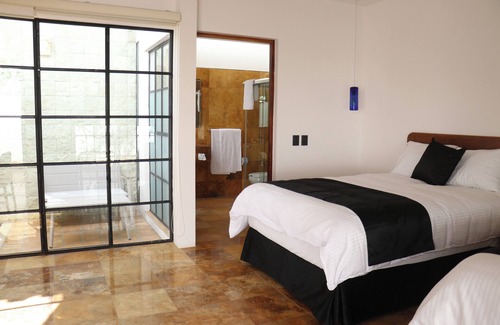 Tlalixtac de Cabrera Hotel | Hotel Casa María