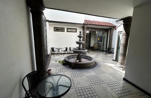 Abasolo Hotel | Hotel Casa Marqués