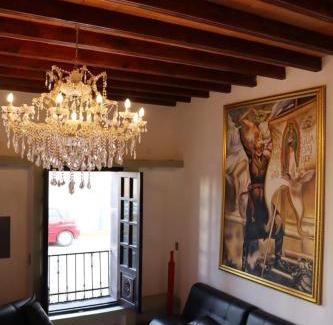 Dolores Hidalgo Cuna de la Independencia Nacional Hotel | HOTEL CASA MEXICO