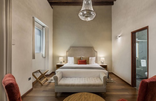 Puebla Historic Center Hotel | Hotel Casa Monarca