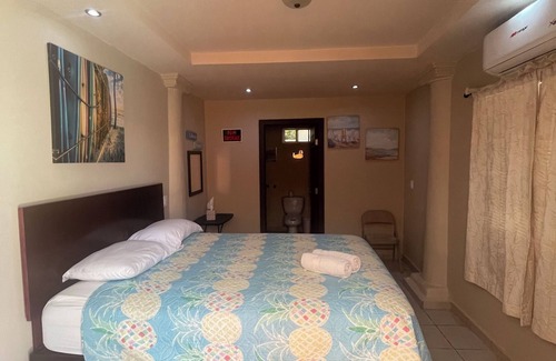 Golfo de Santa Clara Hotel | Hotel casa del mar