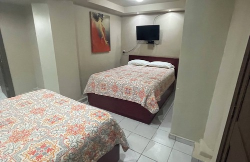 Golfo de Santa Clara Hotel | Hotel casa del mar