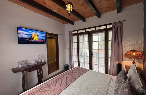 Zona Centro Hotel | Hotel Casa Loreto