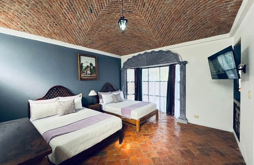 Zona Centro Hotel | Hotel Casa Loreto