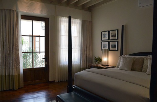 Zona Centro Hotel | Hotel Casa Blanca 7
